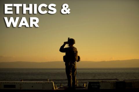 The Ethics of War 1