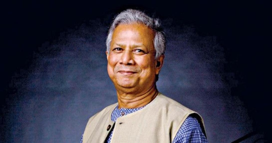 Dr. Muhammad Yunus: A Global Visionary Leading Change