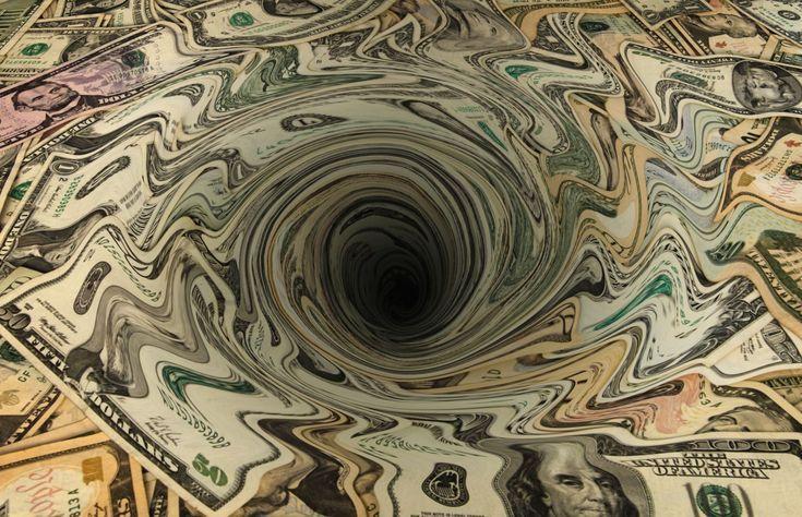 Decline of the dollar